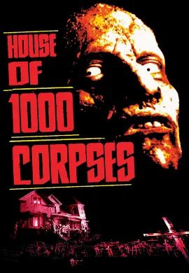 ดูหนัง House Of 1000 Corpses (2003) อาถรรพ์วิหารผีนรก