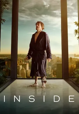 ดูหนัง Inside (2023) อินไซด์ ขังกระตุกจิต