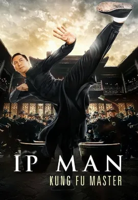 ดูหนัง Ip Man: Kung Fu Master (2019)