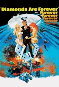 ดูหนัง James Bond 007 Diamonds Are Forever (1971) เจมส์ บอนด์ 007 ภาค 7