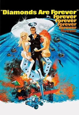 ดูหนัง James Bond 007 Diamonds Are Forever (1971) เจมส์ บอนด์ 007 ภาค 7