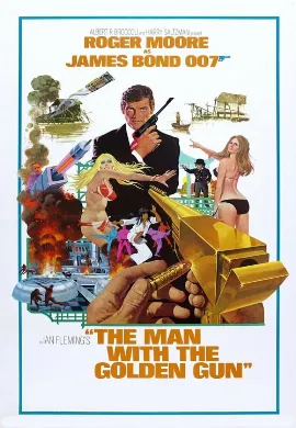 ดูหนัง James Bond 007 The Man with the Golden Gun (1974) เจมส์ บอนด์ 007 ภาค 9