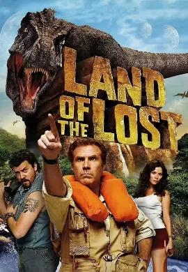 ดูหนัง Land of the Lost (2009) ข้ามมิติตะลุยแดนมหัศจรรย์