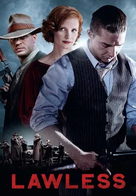 ดูหนัง Lawless (2012) คนเถื่อนเมืองมหากาฬ