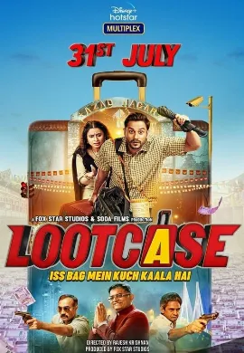 ดูหนัง Lootcase (2020)