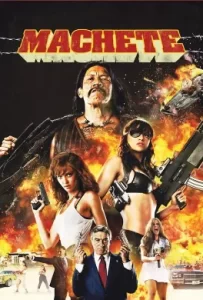 ดูหนัง Machete (2010) ระห่ำ กระฉูด