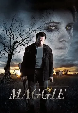 ดูหนัง Maggie (2015) ซอมบี้ ลูกคนเหล็ก