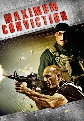ดูหนัง Maximum Conviction (2012) บุกแหลกแหกคุกเหล็ก