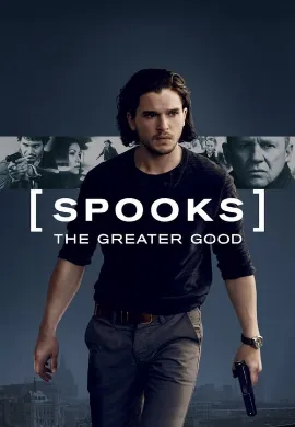 ดูหนัง MI-5 Spooks: The Greater Good (2015) เอ็มไอ5 ปฏิบัติการล้างวินาศกรรม