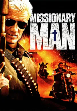 ดูหนัง Missionary Man (2007) นักบุญทะลวงโลกันตร์