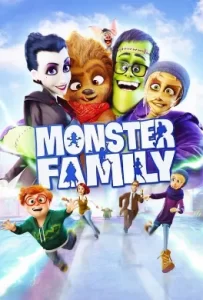 ดูหนัง Monster Family (2018) ครอบครัวตัวป่วนก๊วนปีศาจ