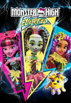 ดูหนัง Monster High Electrified (2017) มอนสเตอร์ ไฮ ปีศาจสาวพลังไฟฟ้า