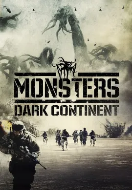 ดูหนัง Monsters Dark Continent (2014) สงครามฝูงเขมือบโลก
