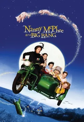 ดูหนัง Nanny McPhee And The Big Bang (2010) แนนนี่ แมคฟี่ พี่เลี้ยงมะลึกกึ๊กกึ๋ย 2