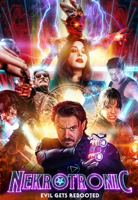 ดูหนัง Nekrotronic (2018) ทีมพิฆาตปีศาจไซเบอร์