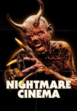 ดูหนัง Nightmare Cinema (2018)