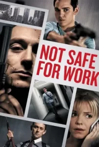 ดูหนัง Not Safe for Work (2014) ปิดออฟฟิศฆ่า