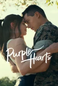 ดูหนัง Purple Hearts (2022) เพอร์เพิลฮาร์ท