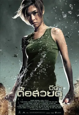 ดูหนัง Raging Phoenix (2008) จีจ้า ดื้อสวยดุ