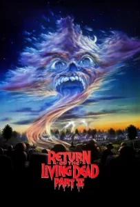 ดูหนัง Return of the Living Dead II (1988) ผีลืมหลุม 2