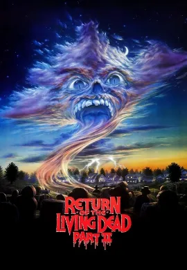 ดูหนัง Return of the Living Dead II (1988) ผีลืมหลุม 2