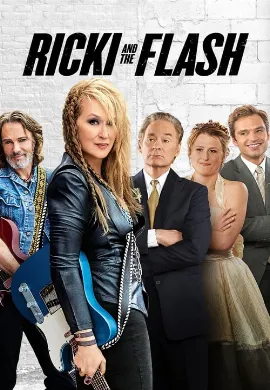 ดูหนัง Ricki and the Flash (2015) คุณแม่ขาร็อค