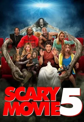 ดูหนัง Scary Movie 5 (2013) ยำหนังจี้ เรียลลิตี้หลุดโลก