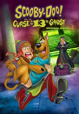 ดูหนัง Scooby-Doo! and the Curse of the 13th Ghost (2019) สคูบี้ดู กับ 13 ผีคดีกุ๊กๆ กู๋