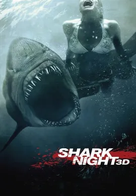 ดูหนัง Shark Night (2011) ฉลามดุ