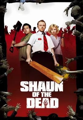 ดูหนัง Shaun of the Dead (2004) รุ่งอรุณแห่งความวาย (ป่วง)