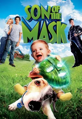 ดูหนัง Son of the Mask หน้ากากเทวดา 2 2005