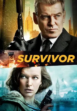 ดูหนัง Survivor (2015) เกมล่าระเบิดเมือง