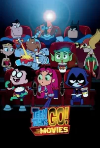 ดูหนัง Teen Titans Go! To the Movies (2018) ทีน ไททันส์ โก ฮีโร่วัยเกรียน