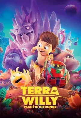 ดูหนัง Terra Willy: Unexplored Planet (2019)