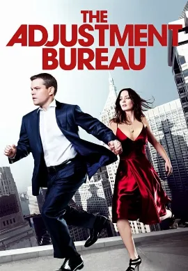 ดูหนัง The Adjustment Bureau (2011) พลิกชะตาฝ่าองค์กรนรก