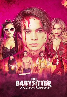 ดูหนัง The Babysitter: Killer Queen (2020) เดอะ เบบี้ซิตเตอร์: ฆาตกรตัวแม่
