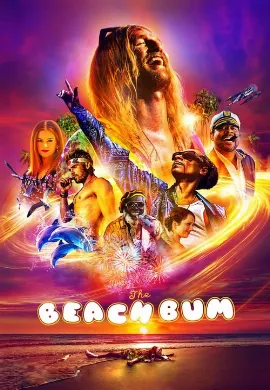 ดูหนัง The Beach Bum (2019)
