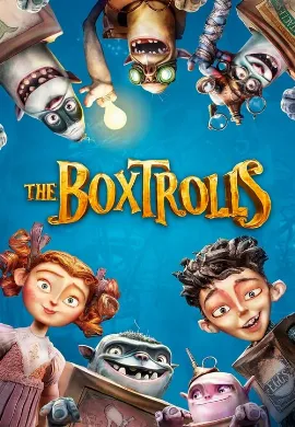 ดูหนัง The Boxtrolls (2014) นี่แหละ..มอนสเตอร์
