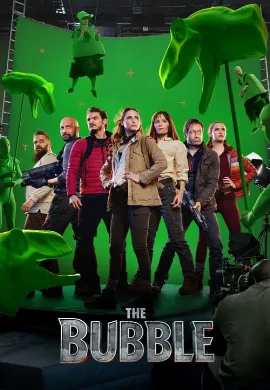 ดูหนัง The Bubble (2022)