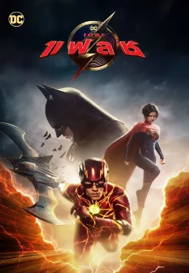 ดูหนัง The Flash (2023) เดอะ แฟลช