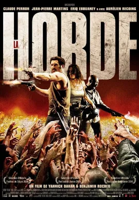 ดูหนัง The Horde (2009) ฝ่านรก โขยงซอมบี้