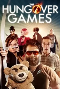 ดูหนัง The Hungover Games (2014) เกมล่าแก๊งเมารั่ว