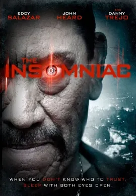 ดูหนัง The Insomniac (2013) คนหลอนล่าคนโหด