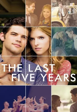 ดูหนัง The Last Five Years (2014) ร้องให้โลกรู้ว่ารัก