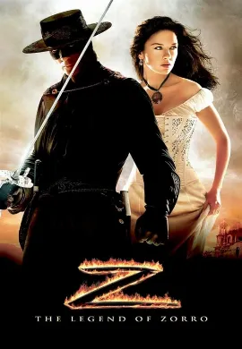 ดูหนัง The Legend of Zorro 2 : (2005) ศึกตำนานหน้ากากโซโร