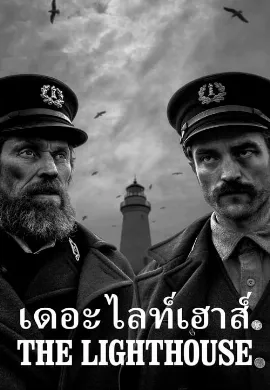 ดูหนัง The Lighthouse (2019) เดอะ ไลท์เฮาส์