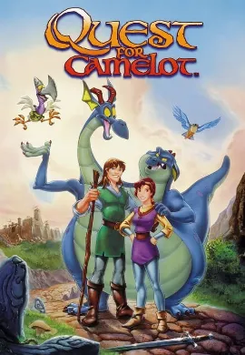 ดูหนัง The Magic Sword Quest for Camelot (1998) ดาบกายสิทธิ์ คาเมล็อตผจญภัย