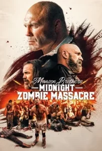 ดูหนัง The Manson Brothers Midnight Zombie Massacre (2021)