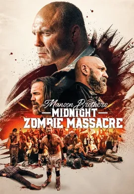 ดูหนัง The Manson Brothers Midnight Zombie Massacre (2021)