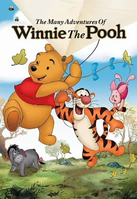 ดูหนัง The Many Adventures of Winnie the Pooh (1977) พาเหล่าคู่หูตะลุยป่า